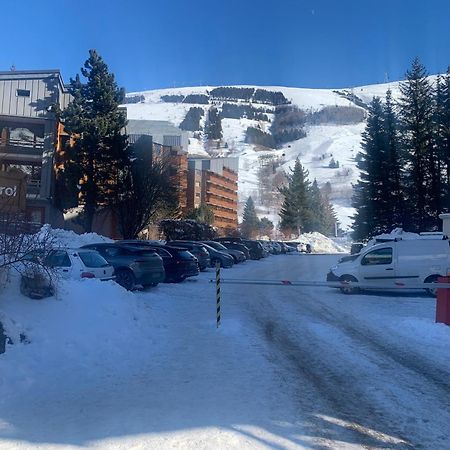 Studio De 32 M2 Pour 3 Personnes Pied Des Pistes Les Deux Alpes Esterno foto