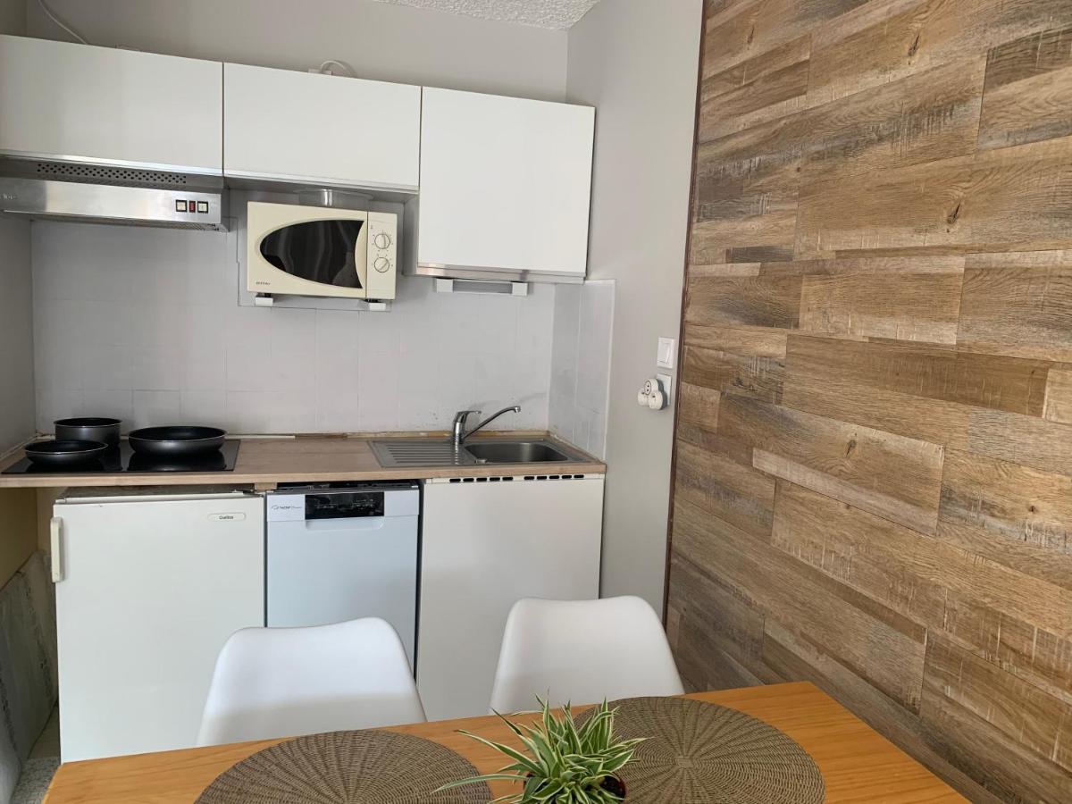 Studio De 32 M2 Pour 3 Personnes Pied Des Pistes Les Deux Alpes Esterno foto