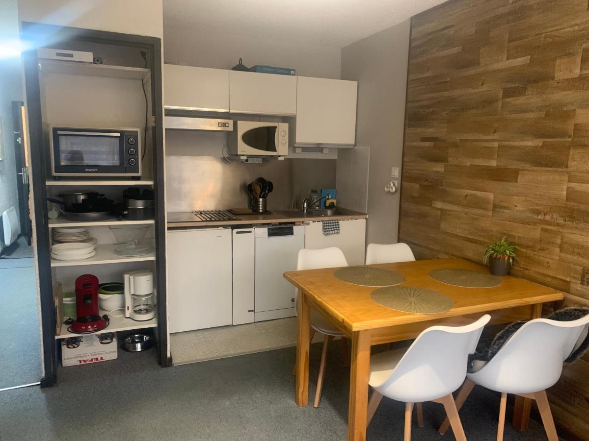 Studio De 32 M2 Pour 3 Personnes Pied Des Pistes Les Deux Alpes Esterno foto