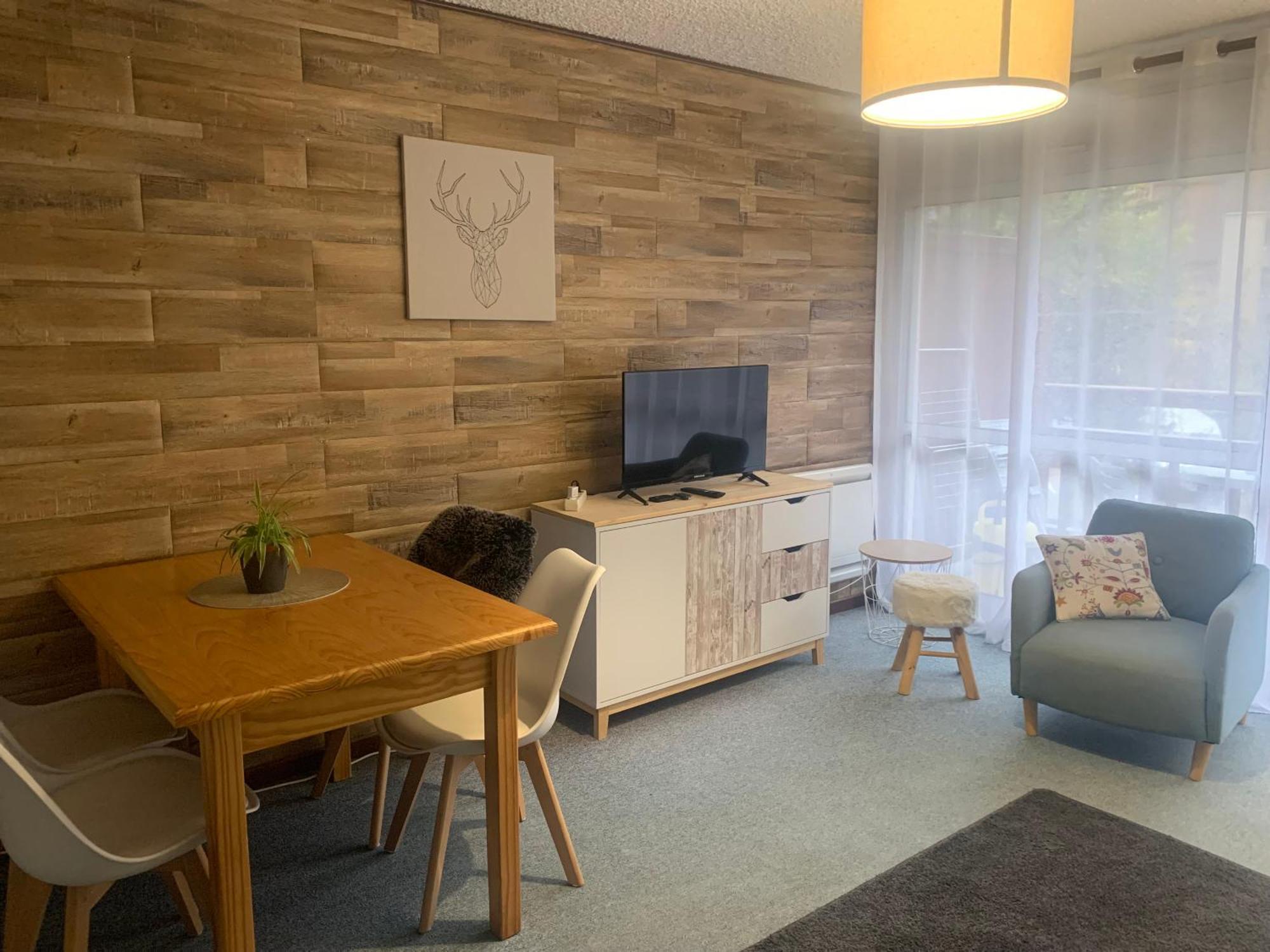 Studio De 32 M2 Pour 3 Personnes Pied Des Pistes Les Deux Alpes Esterno foto