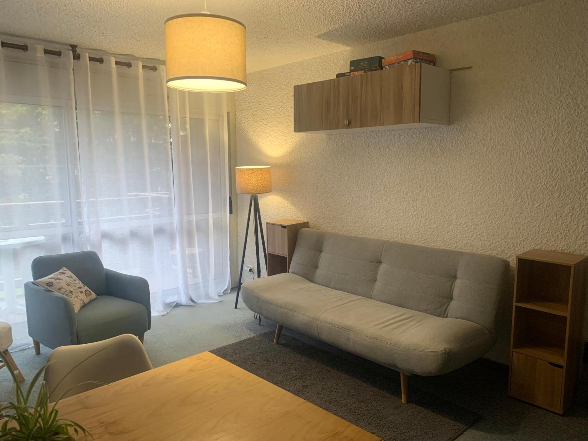 Studio De 32 M2 Pour 3 Personnes Pied Des Pistes Les Deux Alpes Esterno foto