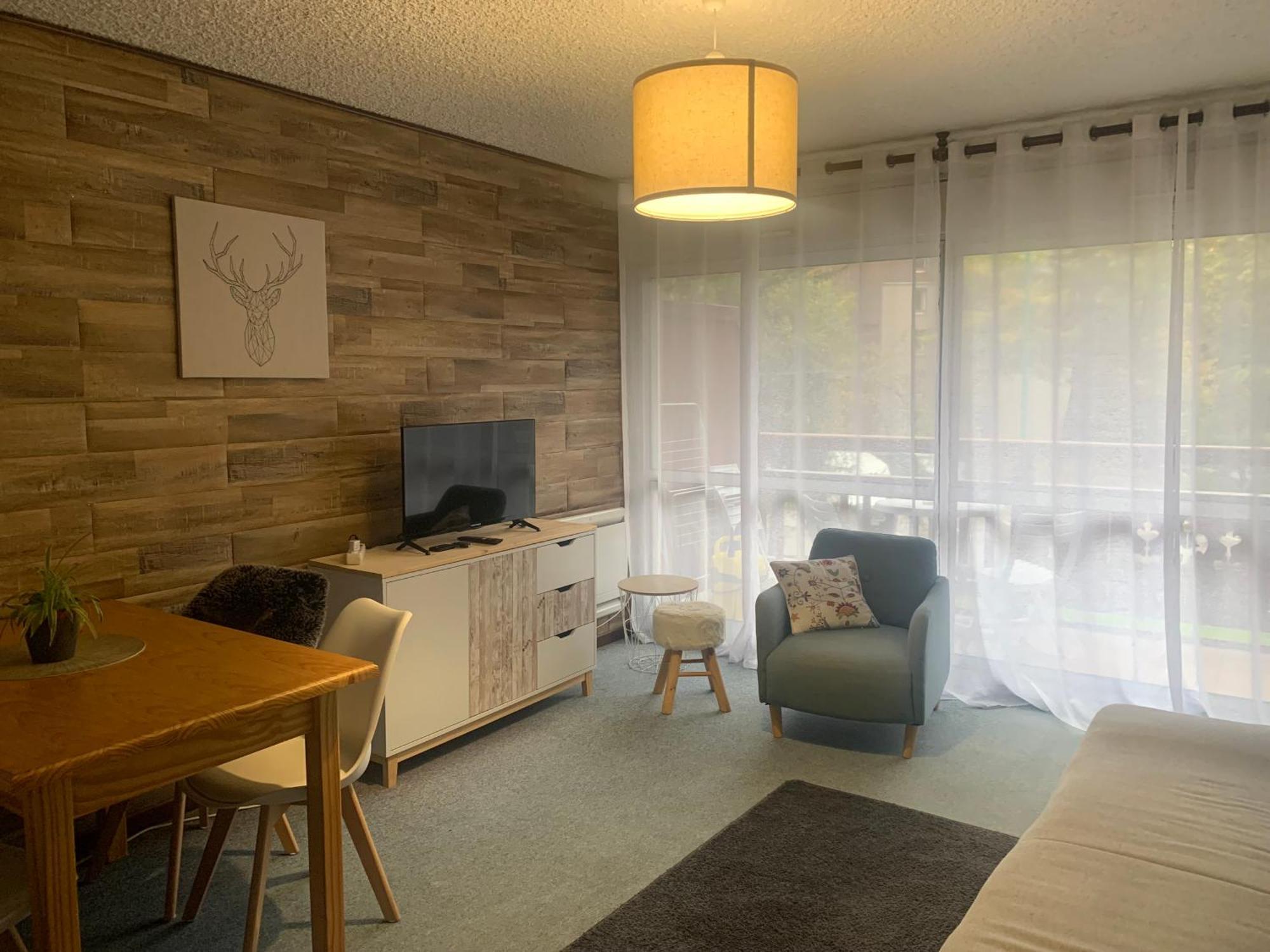 Studio De 32 M2 Pour 3 Personnes Pied Des Pistes Les Deux Alpes Esterno foto