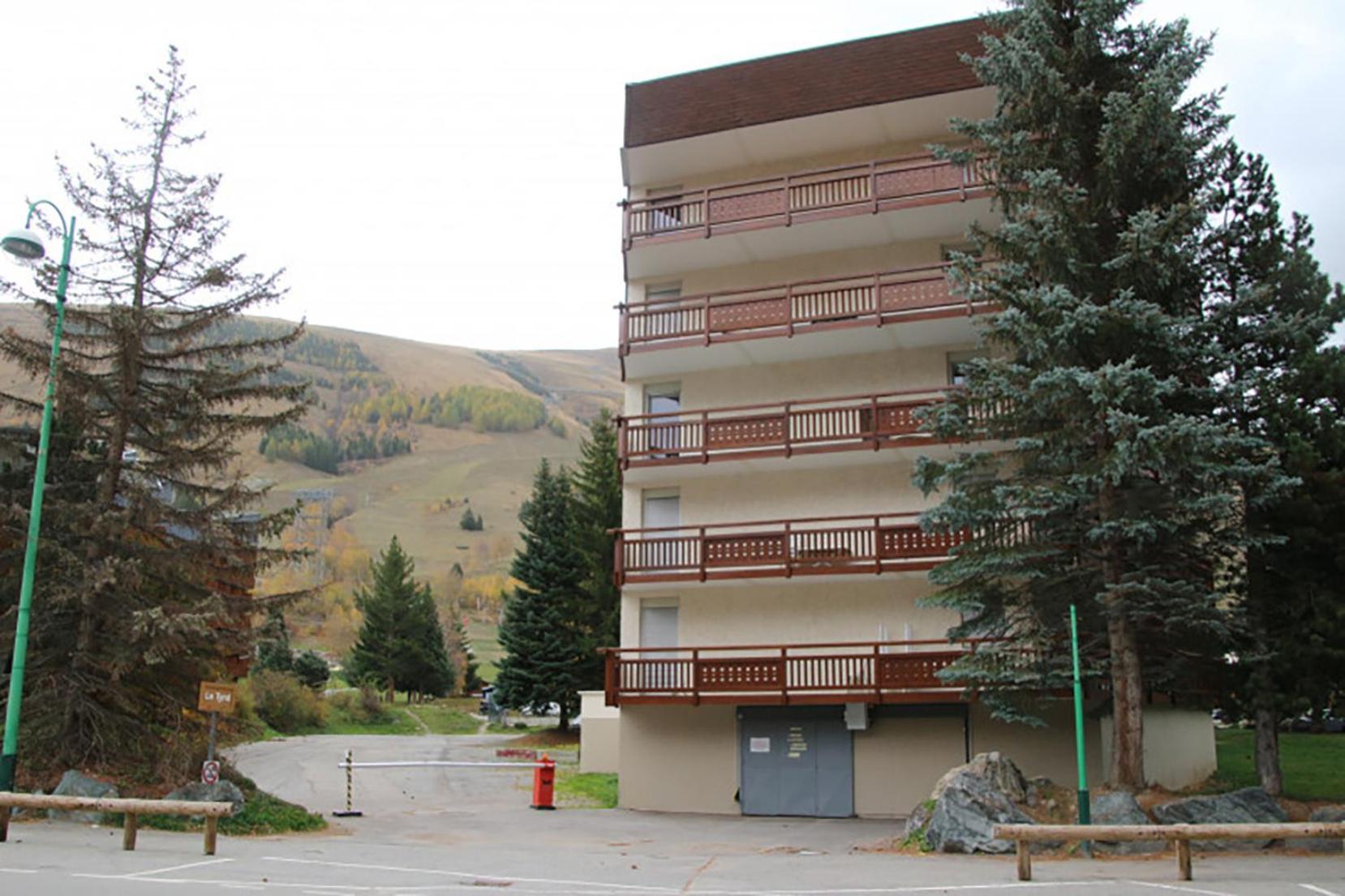 Studio De 32 M2 Pour 3 Personnes Pied Des Pistes Les Deux Alpes Esterno foto